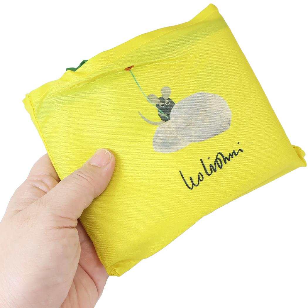 レオレオニ エコバッグ 折りたたみショッピングバッグ フレデリック Leo Lionni アンファンス