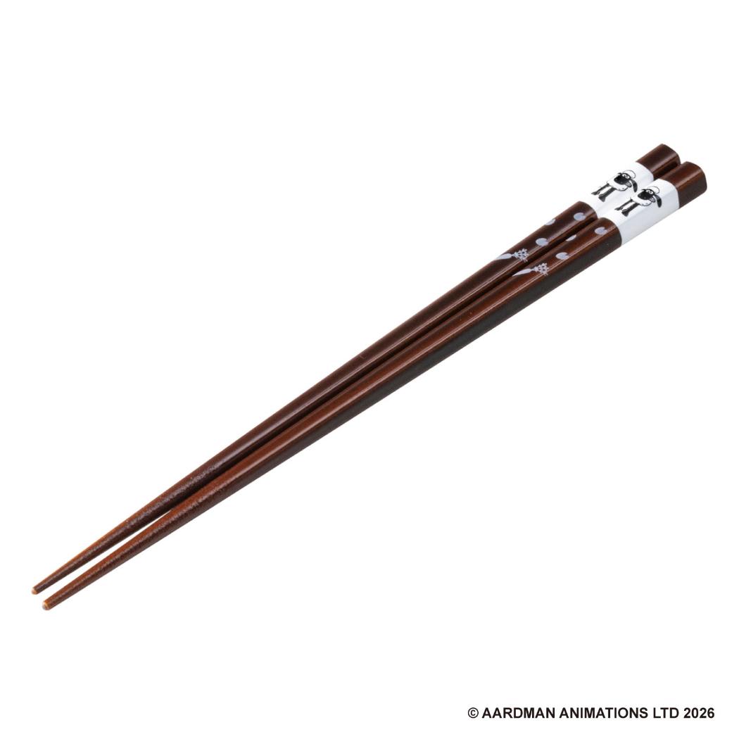 ひつじのショーン おはし とんぼ玉 箸 21cm ショーンとにんじん アイトー