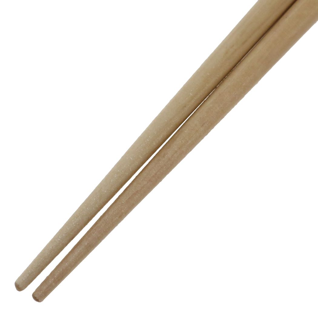 天然木お箸18cm おはし すみっコぐらし サンエックス アサヒ興洋 日本製 子ども メール便可