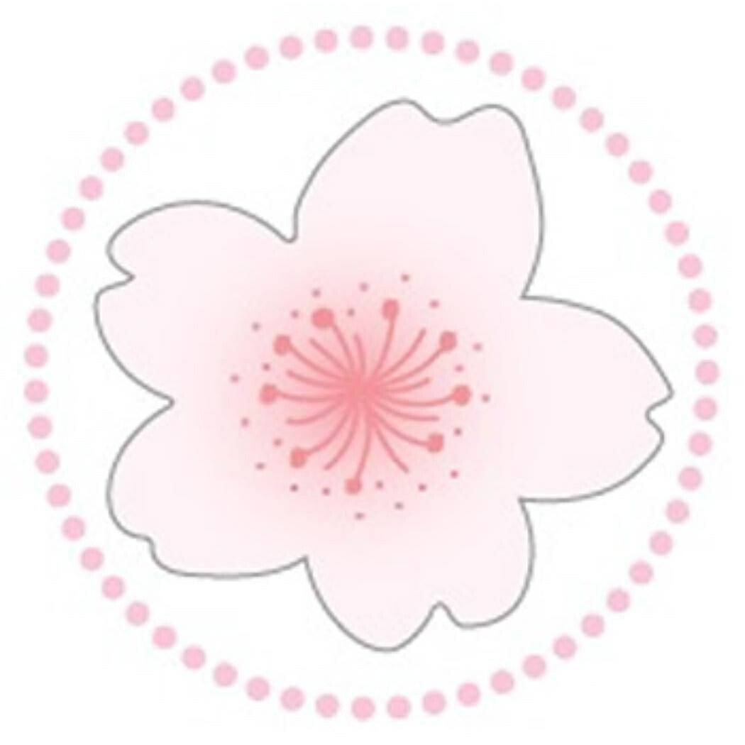 さくら和紙シール シール 霞桜 クローズピン デコレーション ギフト ステッカー メール便可