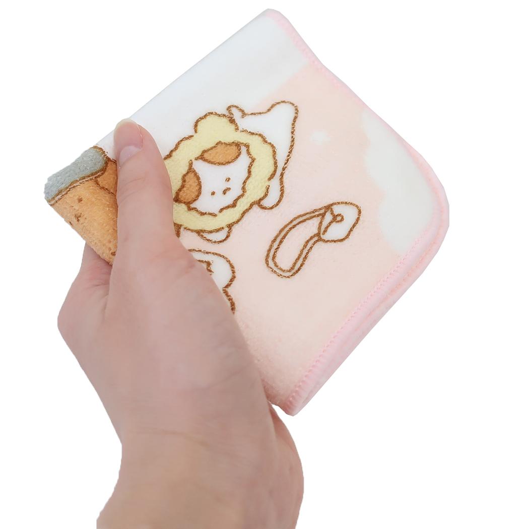 ハンカチタオル ミニタオル costume hat ミントイン 汗拭きタオル かわいい メール便可