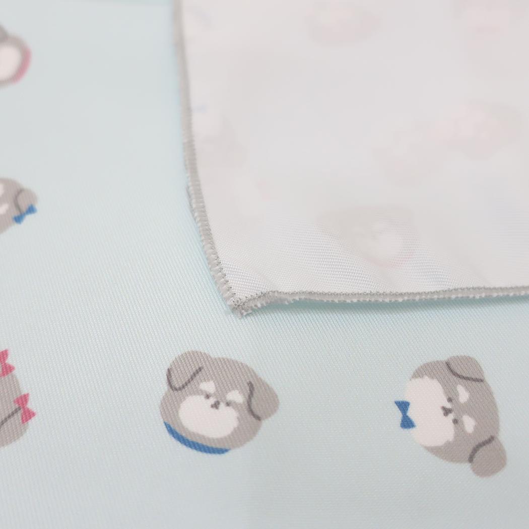 お弁当箱ナフキン ランチクロス シュナフェイス ミントイン 新学期準備 女の子 メール便可