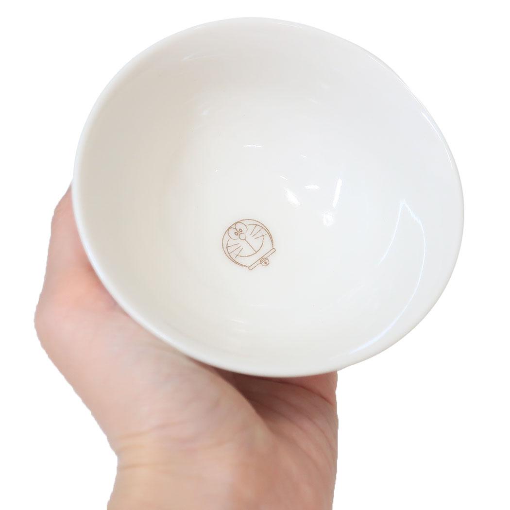 こども茶碗 キッズ食器 ドラえもん 藤子F不二雄 金正陶器 男の子 女の子 子ども 子供 日本製食器 アニメ