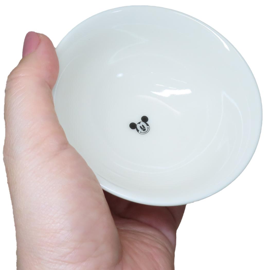 こども茶碗 キッズ食器 ミッキー&ミニー ディズニー 金正陶器 日本製食器