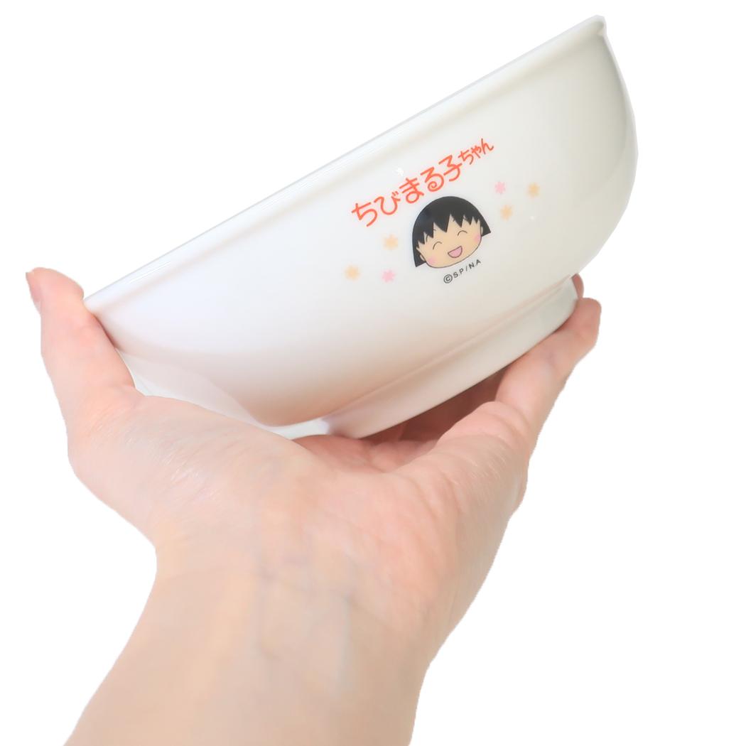 ラーメン丼 どんぶり ちびまる子ちゃん 金正陶器 食器 アニメ