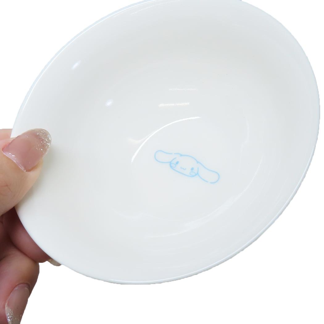 こども茶碗 キッズ食器 シナモロール お星さま サンリオ 金正陶器 日本製食器