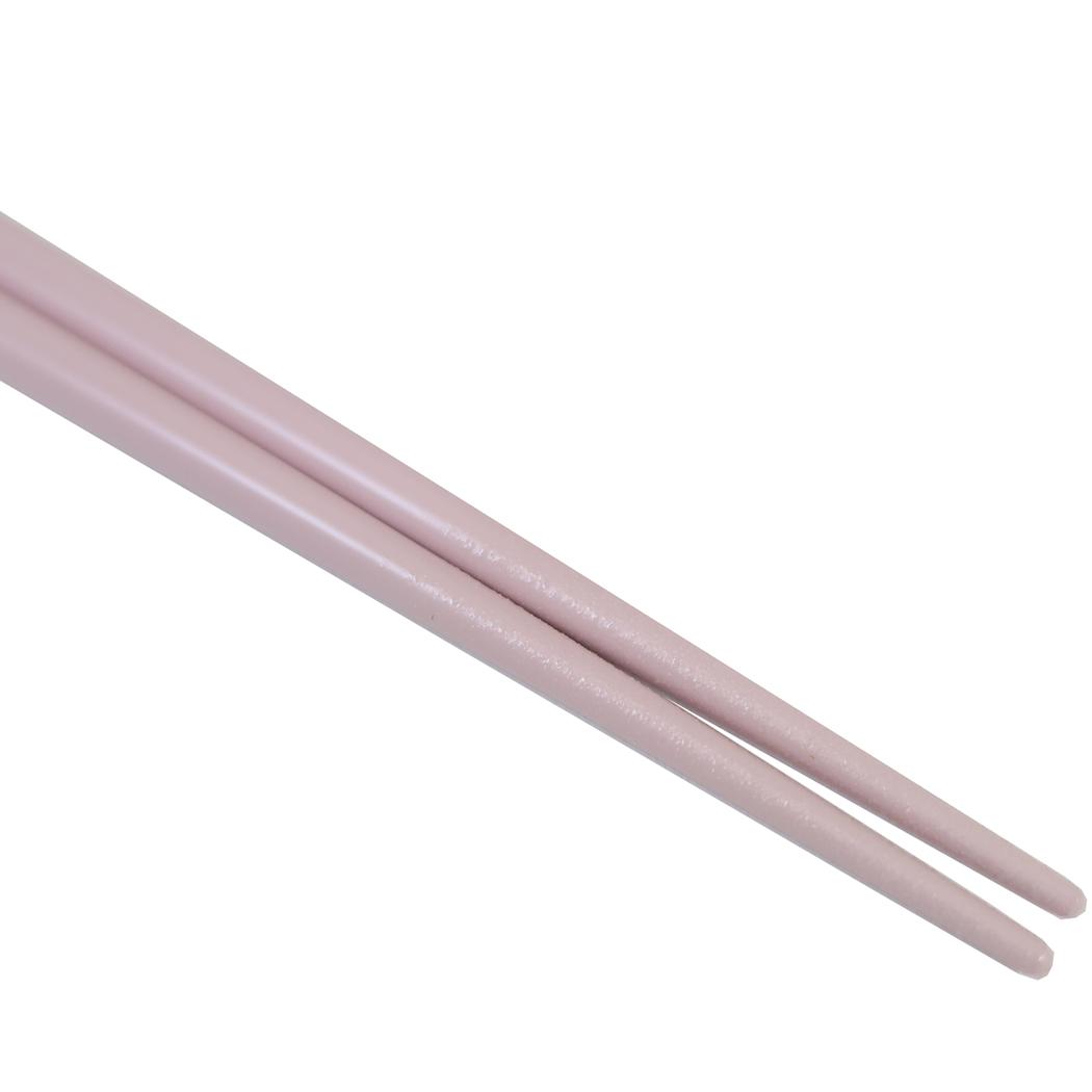 レッグカラー塗箸22.5cm おはし リラックマ コリラックマ ピンク サンエックス 金正陶器 日本製 メール便可