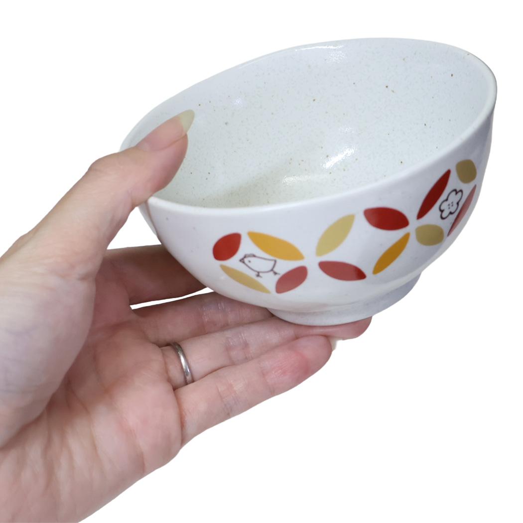 ミッフィー ライスボウル 七宝紋 茶碗 ディックブルーナ 金正陶器 日本製 絵本キャラクター グッズ シネマコレクション
