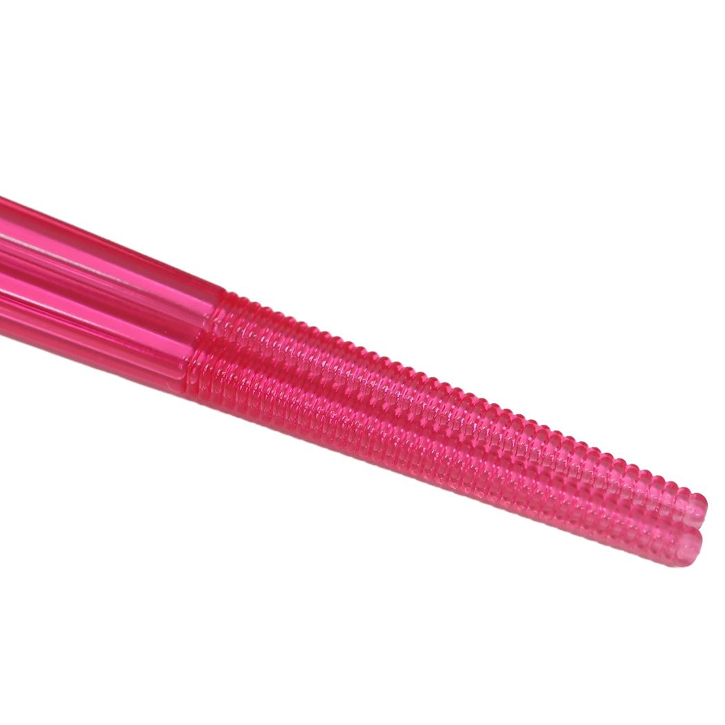 クリア箸23cm おはし ハローキティ シンプルキュート ピンク サンリオ 金正陶器 日本製食器 メール便可