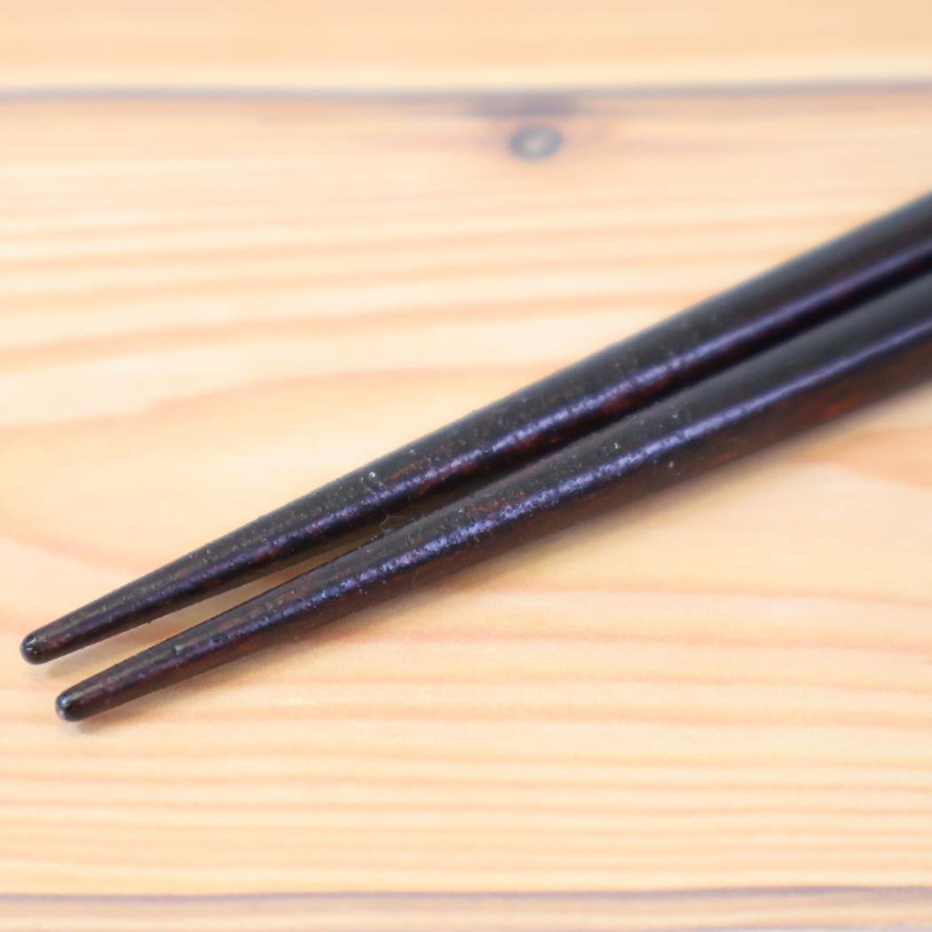 スヌーピー おはし 23cm天削箸 ウッドストック フェイス ピーナッツ 金正陶器 日本製 キャラクター グッズ メール便可 シネマコレクション