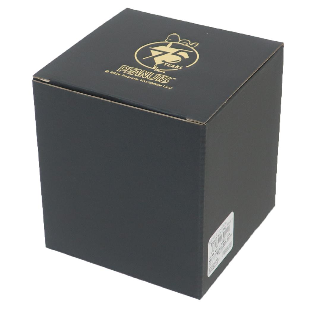 記念マグカップ マグカップ スヌーピー SN&CB ピーナッツ75th ピーナッツ 金正陶器 食器 かわいい