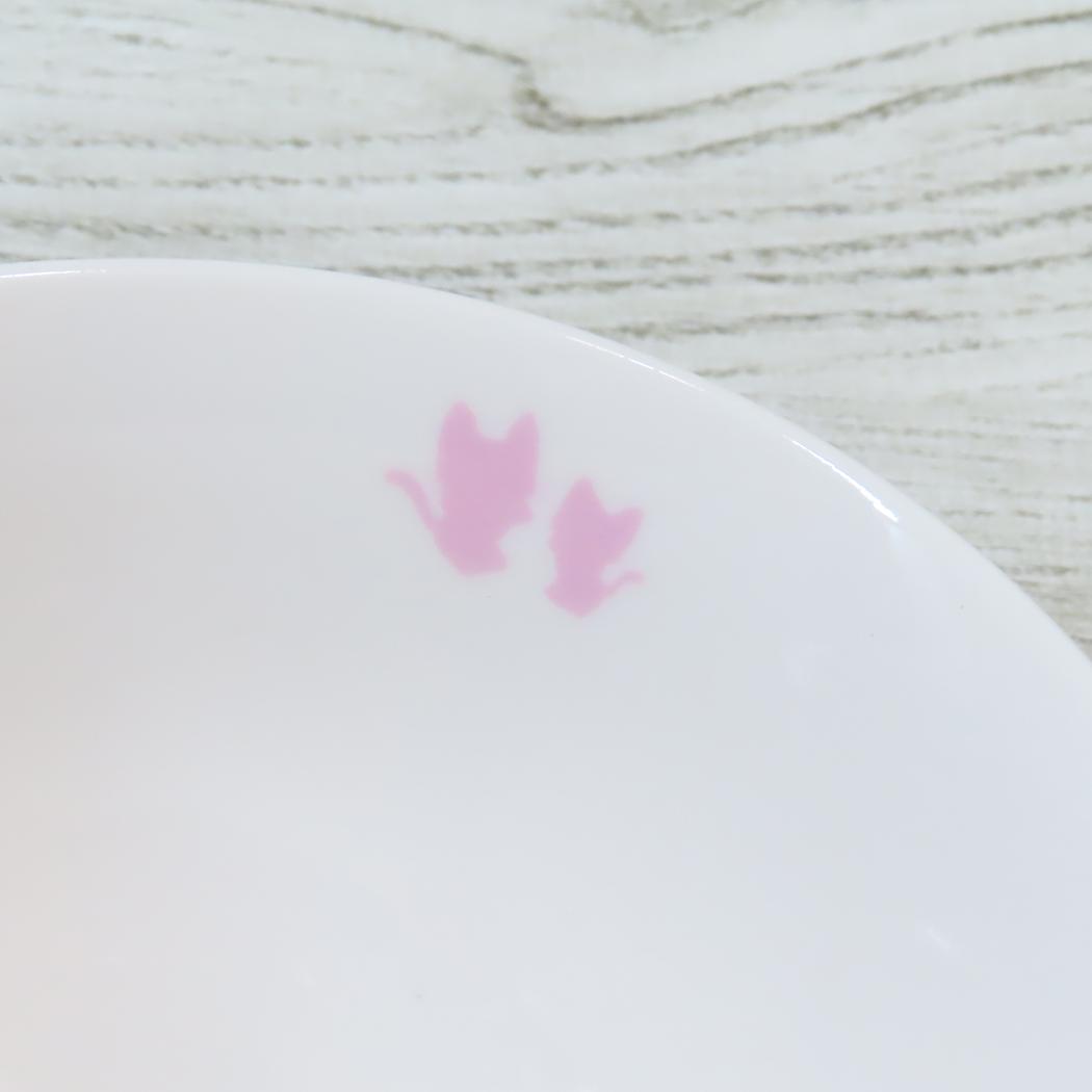 磁器製 茶碗M お茶碗 ノンタン なかまたち 金正陶器 日本製 食器 絵本