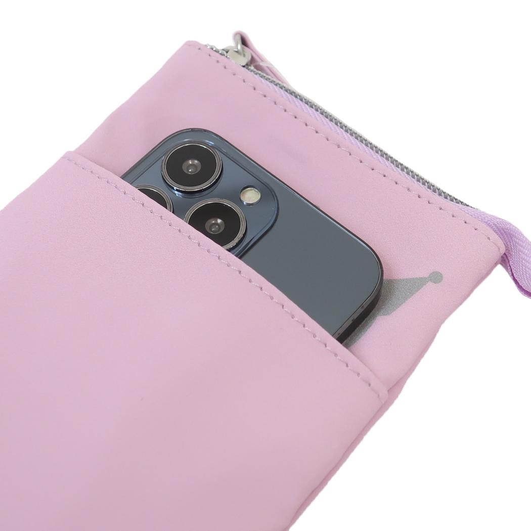 スマホポーチ スマホショルダー クロミ サンリオ スケーター ミニショルダー ポシェット メール便可