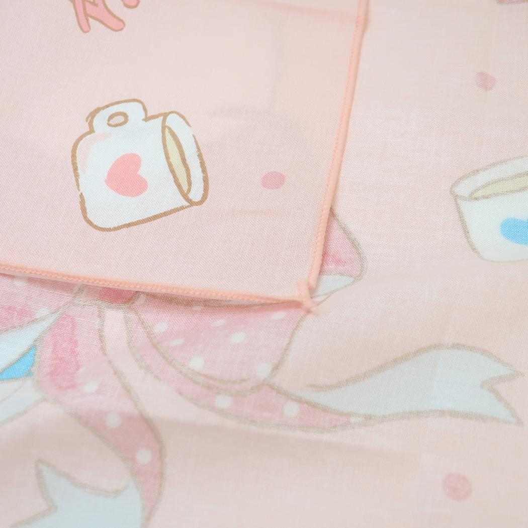 ランチクロス ランチーフ ハローキティ ビックリボン サンリオ スケーター お弁当箱ナフキン メール便可