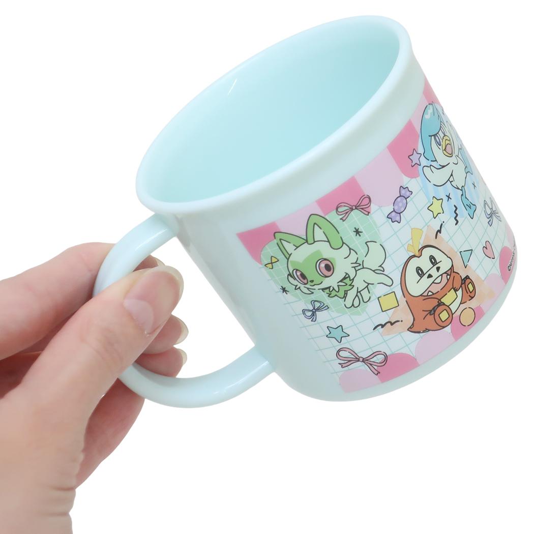 抗菌食洗機対応プラコップ プラカップ ポケットモンスター Popping Up ポケモン スケーター 子供用食器 子ども こども