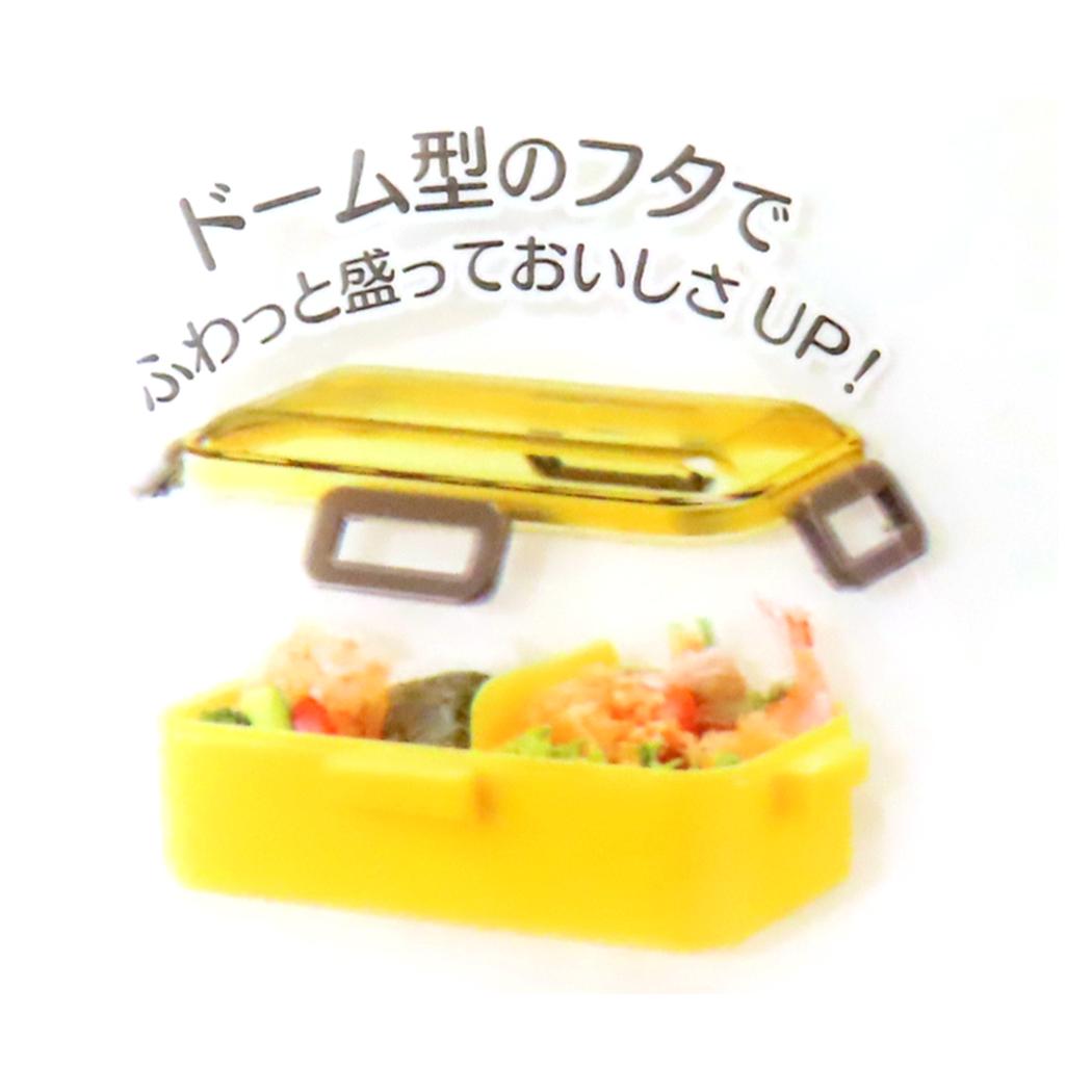 抗菌ふわっと弁当箱 530ml お弁当箱 ペコちゃん おかし スケーター 一段ランチボックス