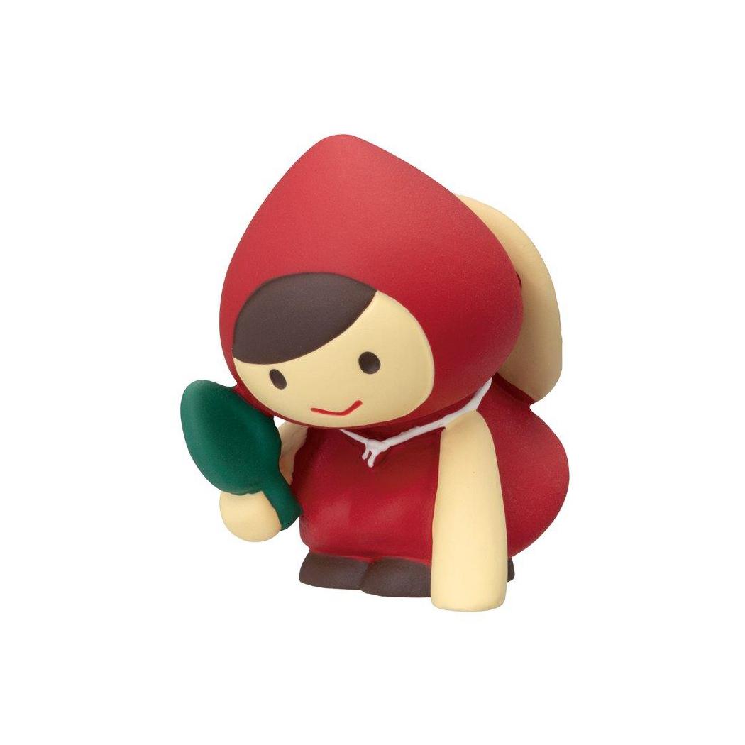 Otogicco マスコット スコップ赤ずきん オトギッコ デコレ コレクション かわいい グッズ シネマコレクション