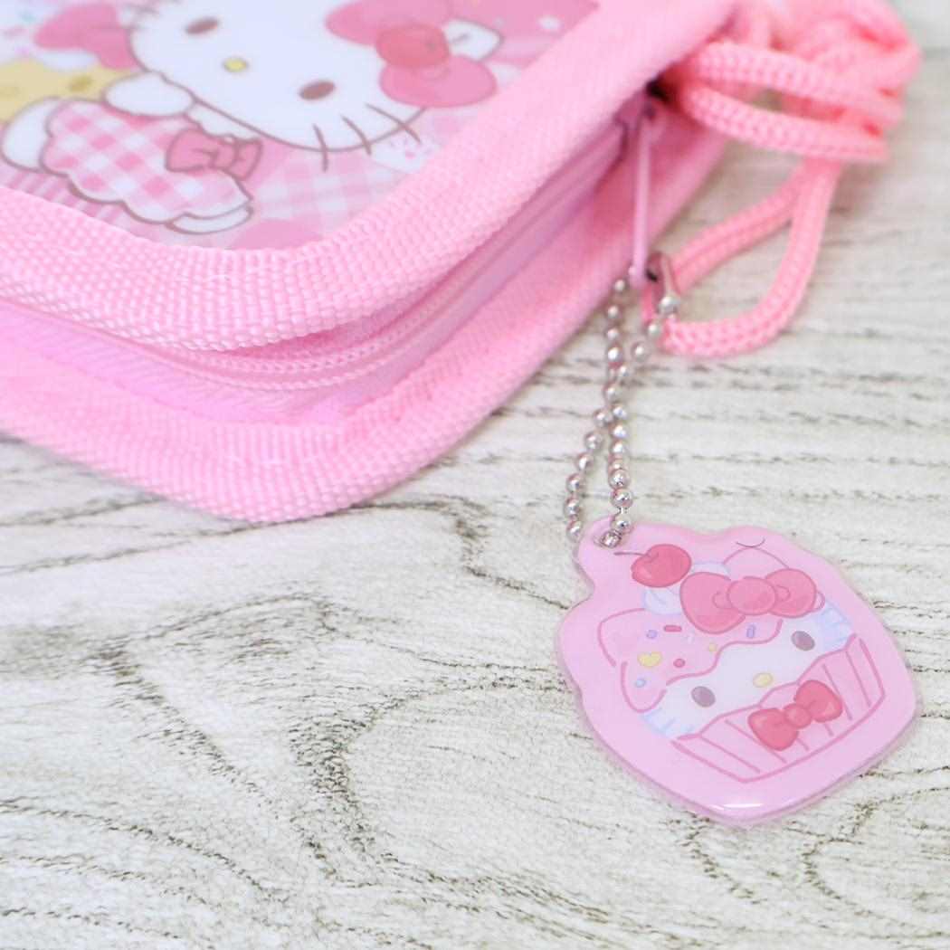 RFウォレット キッズ財布 ハローキティ サンリオ サンアート 子供用財布 メール便可