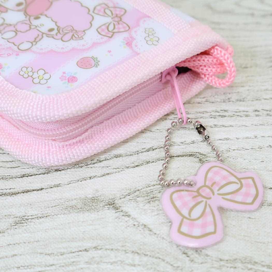 RFウォレット キッズ財布 マイメロディ サンリオ サンアート 子供用財布 メール便可