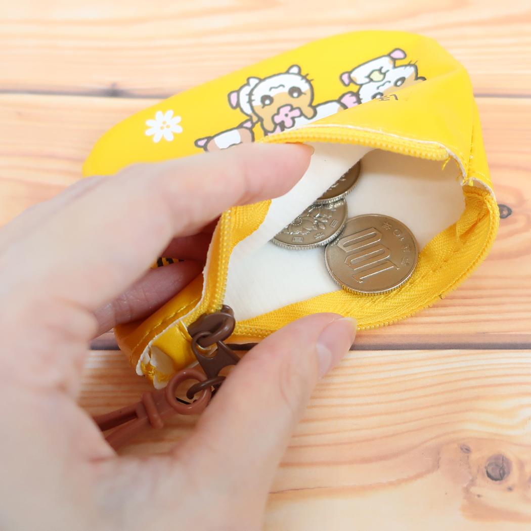 コロコロクリリン 小銭入れ コインケース サンリオ