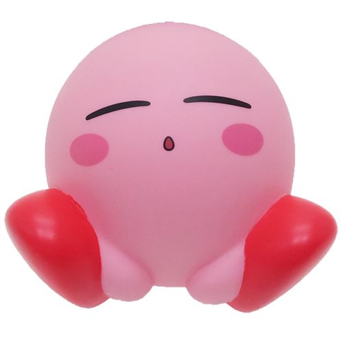 星のカービィ フィギュア ソフビコレクション エンスカイ 約7.5cm かわいい キャラクター グッズ 通販 シネマコレクション