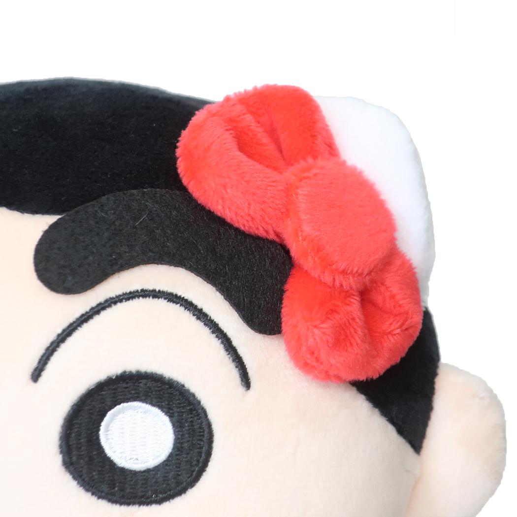 ぬいぐるみ マスコット クレヨンしんちゃんxサンリオキャラクターズ しんちゃん サンリオ エンスカイ プレゼント かわいい