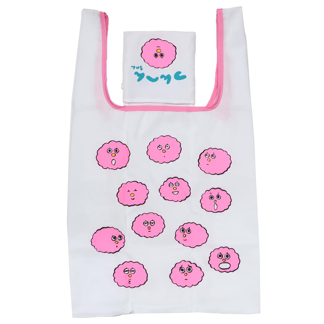 つんへんちゃん ショッピングバッグ エコバッグ エンスカイ お買い物かばん 折りたたみ 絵本キャラクター グッズ メール便可 シネマコレクション