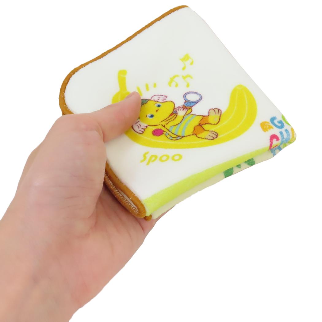 ハンドタオル ミニタオル ぐーチョコランタン NHK エンスカイ ハンカチ メール便可