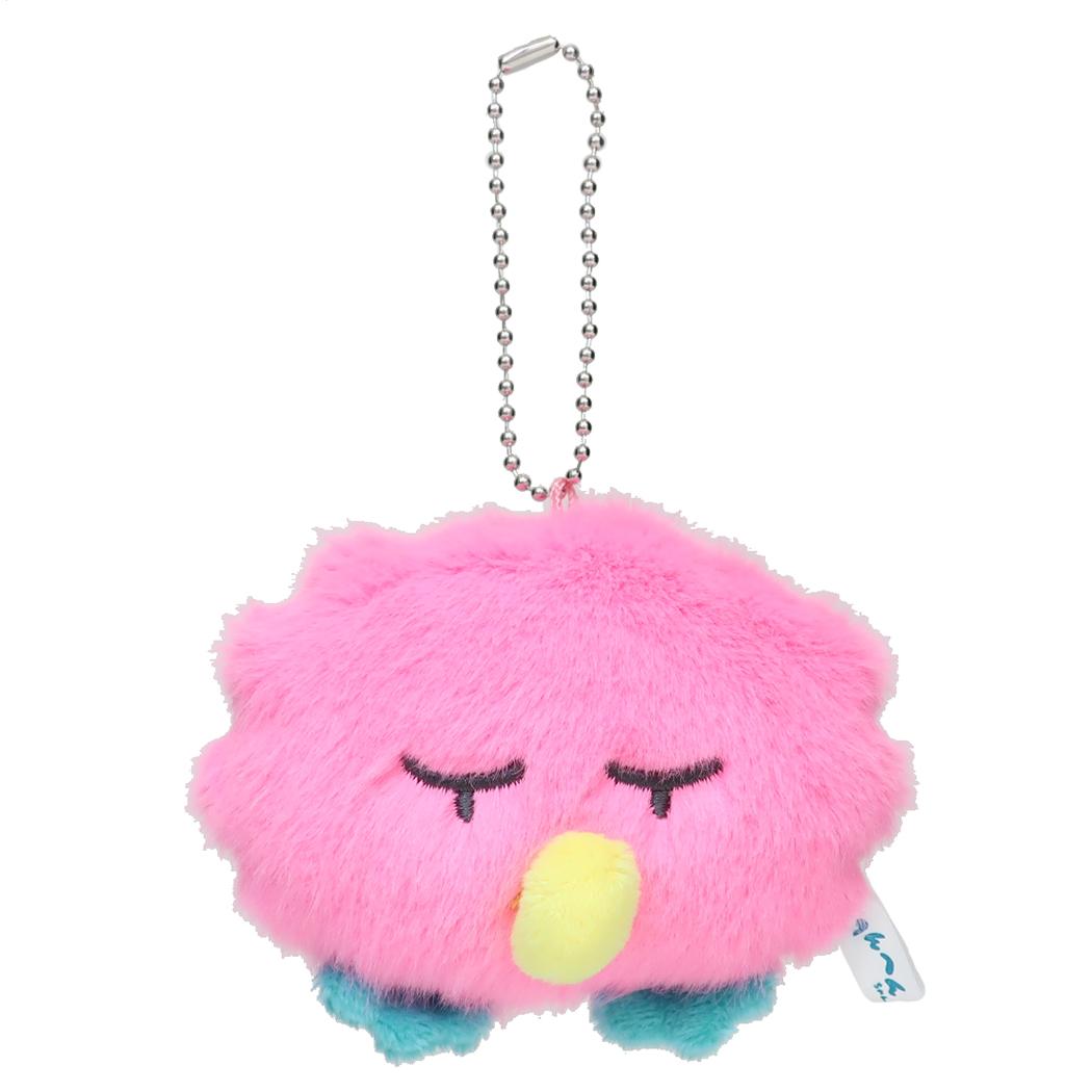 つんへんちゃん マスコット ぬいぐるみマスコット 2 エンスカイ ミニぬいぐるみ ボールチェーン 絵本キャラクター グッズ シネマコレクション