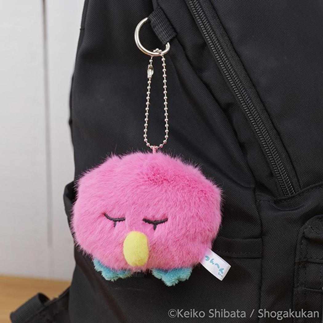 つんへんちゃん マスコット ぬいぐるみマスコット 2 エンスカイ ミニぬいぐるみ ボールチェーン 絵本キャラクター グッズ シネマコレクション