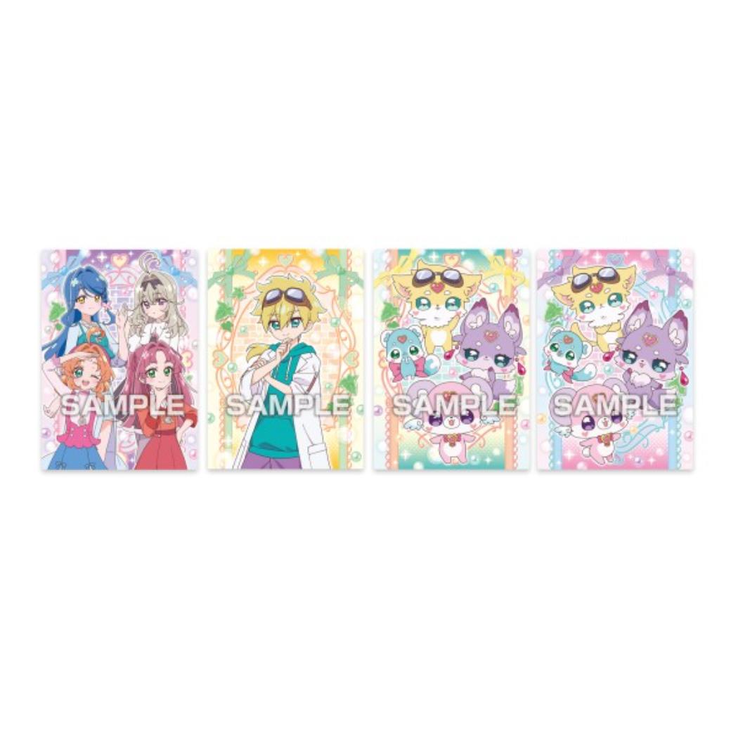 名探偵プリキュア! コレクター雑貨 キラキラトレーディングコレクション2 全28種 BOX 20パック入セット エンスカイ