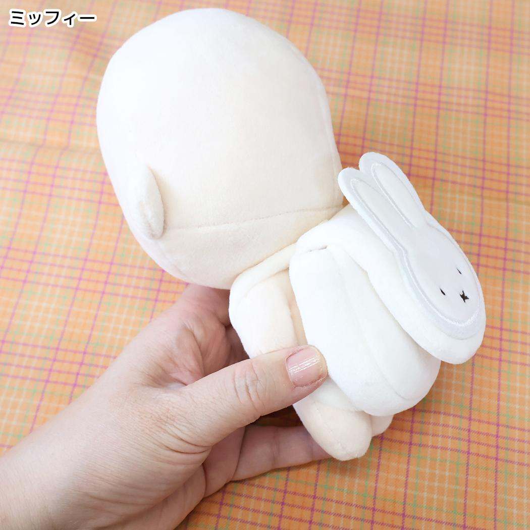 miffy 小物入れ ダイカット ミニ わっぺん リュック チャーム ミッフィー ディックブルーナ エフエービージャパン