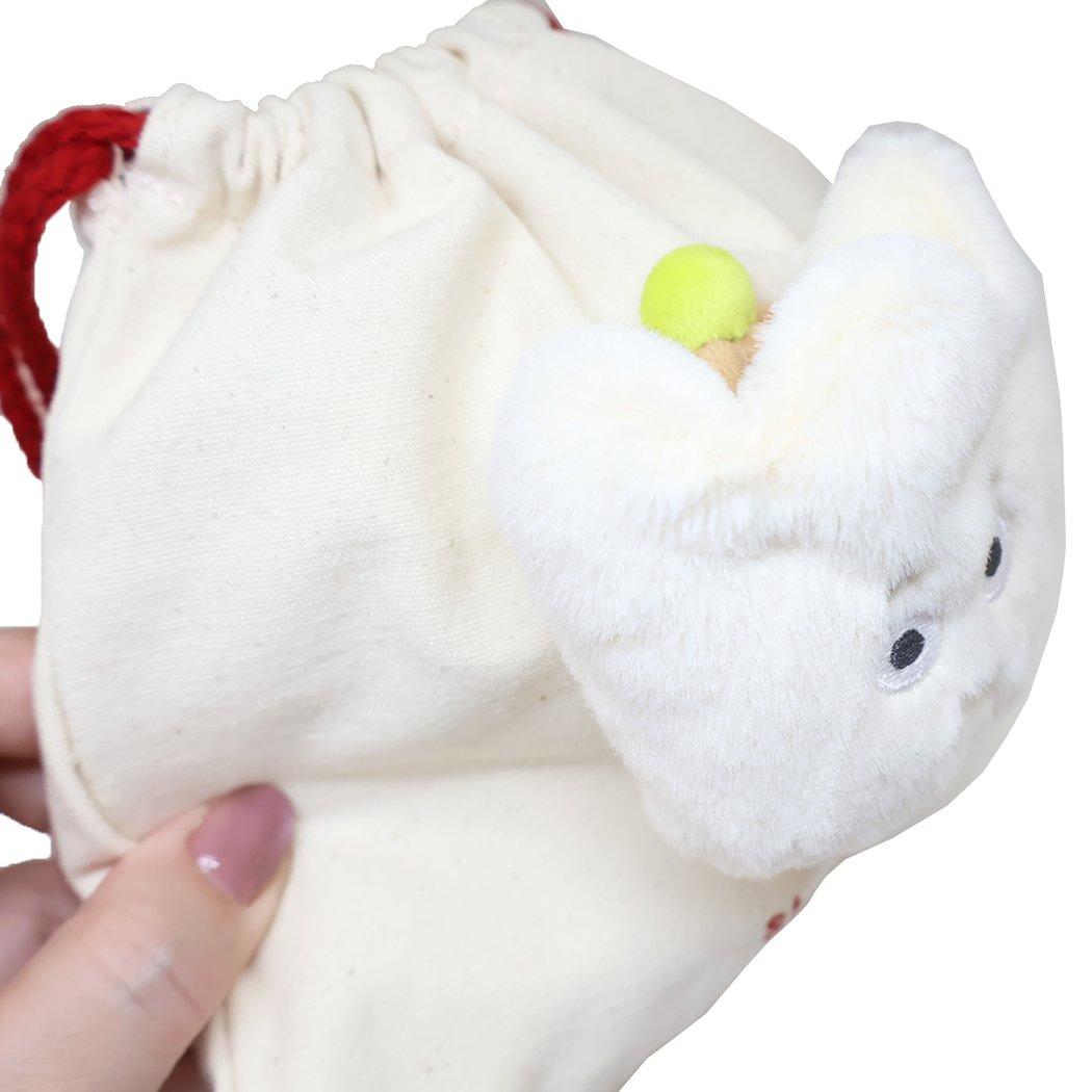 きんちゃくポーチ 巾着袋 YUM YUM FRIENDS しゅうまい エフエービージャパン 小物入れ かわいい