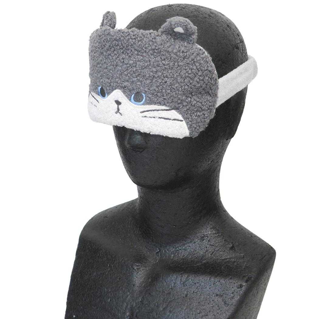 クールアイピロー リラックス用品 ウニ グレイ フレンズヒル FRIENDSHILL プレゼント メール便可