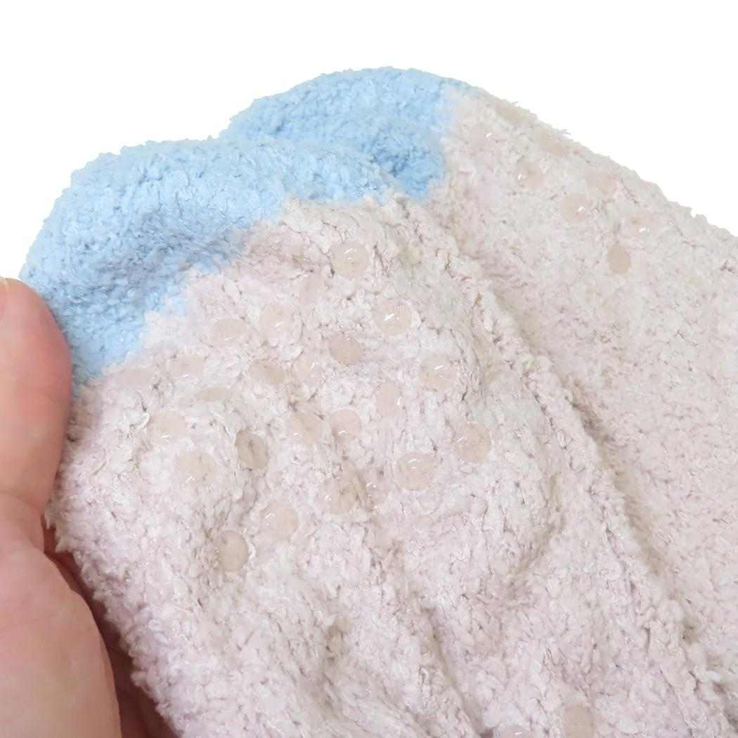 ルームソックス 女性用靴下 フォス ピンク フレンズヒル 防寒用品 ウォーマー雑貨 寒さ対策 メール便可