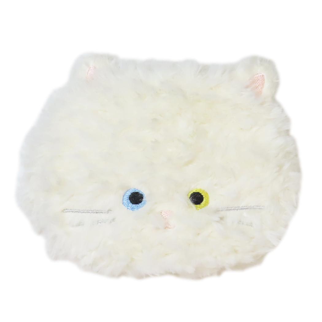 フォス ぬいぐるみカイロ ポケットカイロ ホワイト フレンズヒル ウォーマー雑貨 防寒 かわいい グッズ メール便可 シネマコレクション