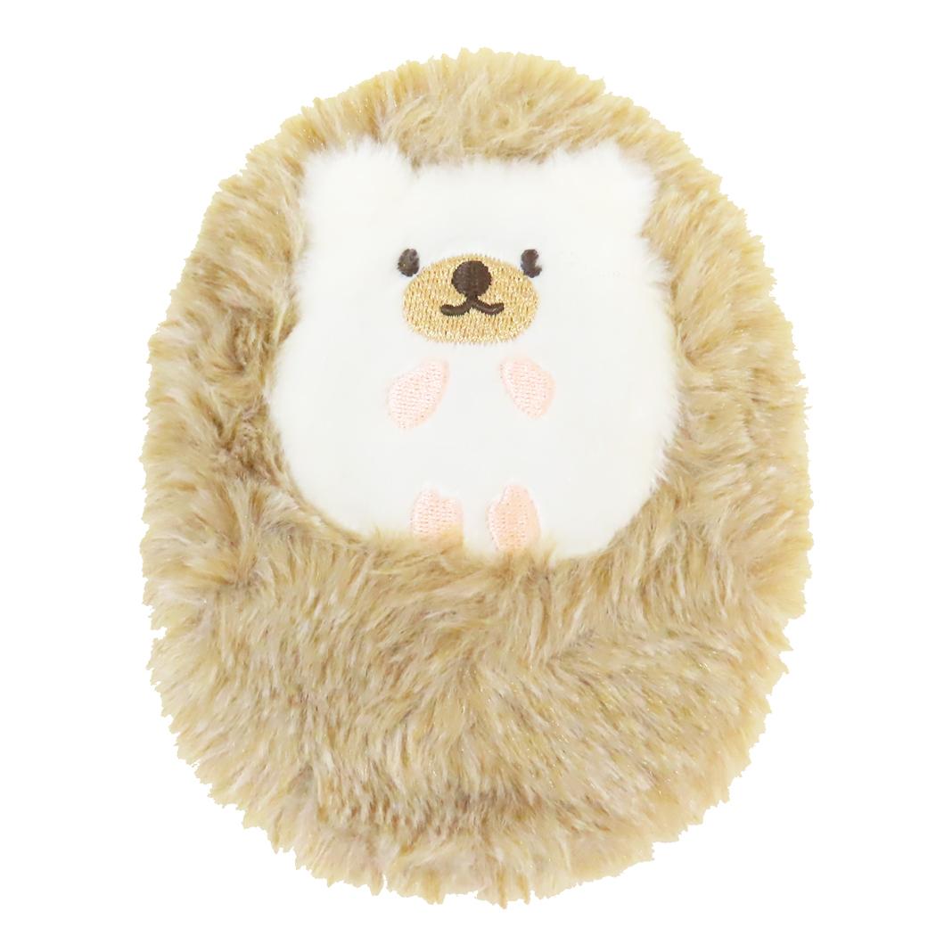 エルモ ぬいぐるみカイロ ポケットカイロ ベージュ フレンズヒル ウォーマー雑貨 防寒 かわいい グッズ メール便可 シネマコレクション