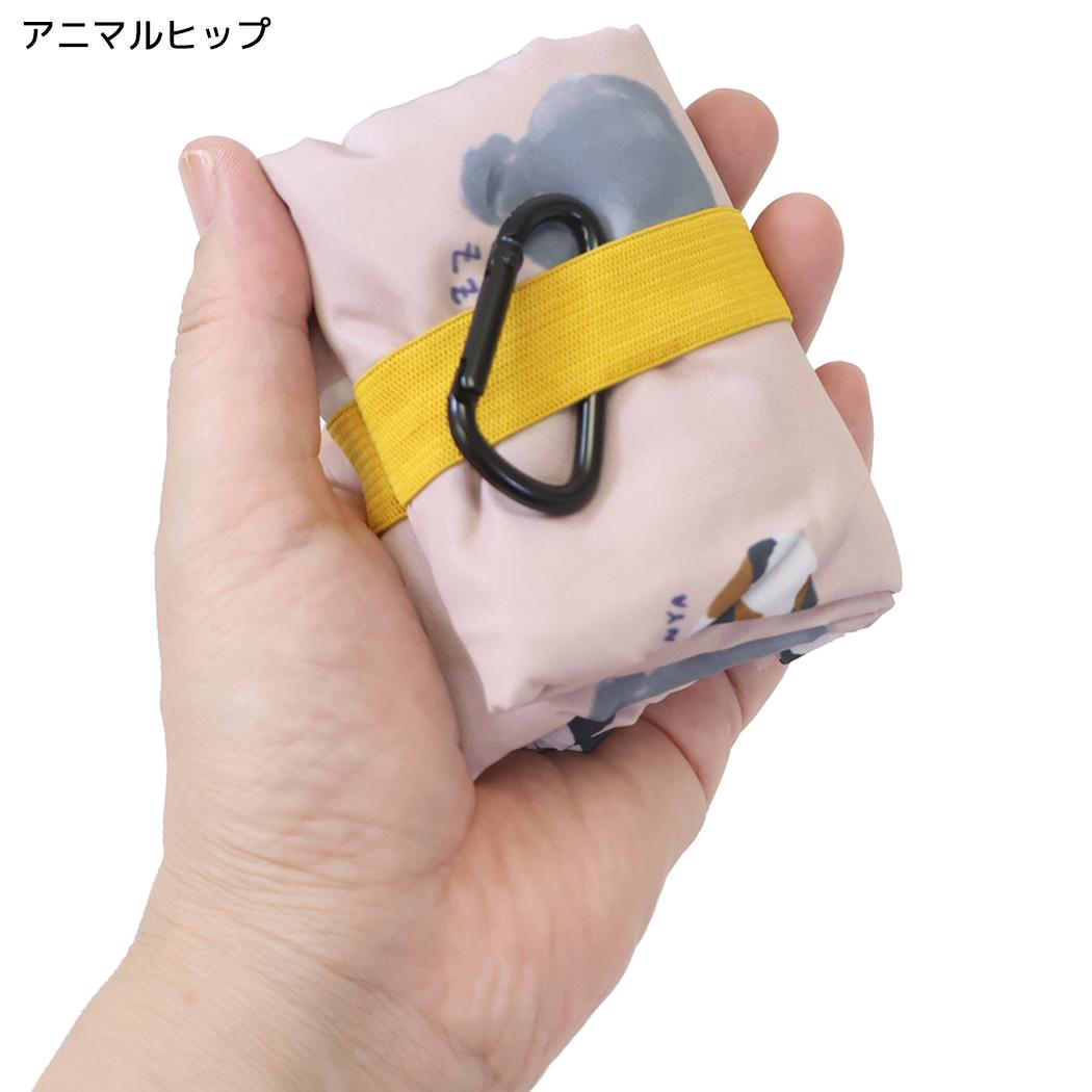 ショッピングバッグ エコバッグM アニマルヒップ フレンズヒル