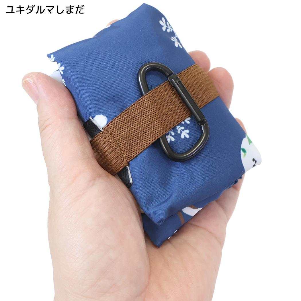ショッピングバッグ エコバッグM ユキダルマしまだ フレンズヒル