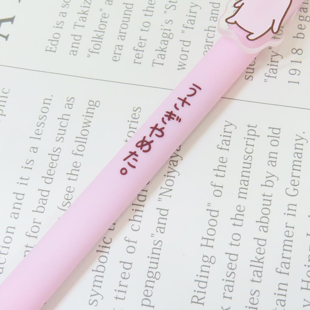 ノック式ボールペン 0.7mm ボールペン usagino クリエイターズサーカス フロンティア 新学期準備文具 CREATORS CIRCUS メール便可