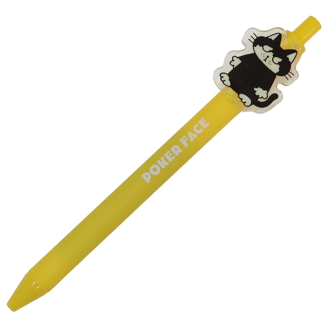 ヒダカナオト ボールペン ノック式ボールペン 0.7mm クリエイターズサーカス ねこ フロンティア 新学期準備文具 CREATORS CIRCUS グッズ メール便可 シネマコレクション