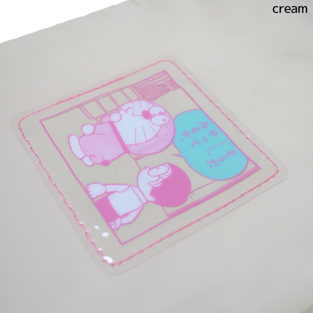 ドラえもん 巾着袋 巾着 cream 藤子F不二雄 Green Flash