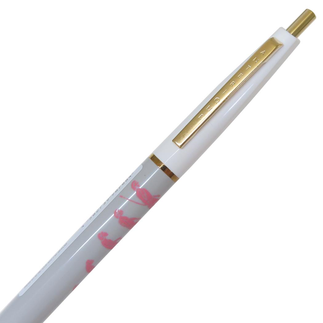 ボールペン ノック式ボールペン STUDY HOLIC 進化生物学 Green Flash 新学期準備文具 学び 学問 メール便可