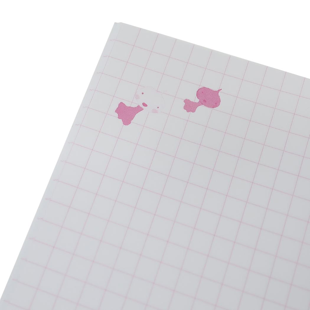 B6ノート 方眼ノート 五味太郎 かぶさん 学研ステイフル 新学期準備文具 絵本メール便可