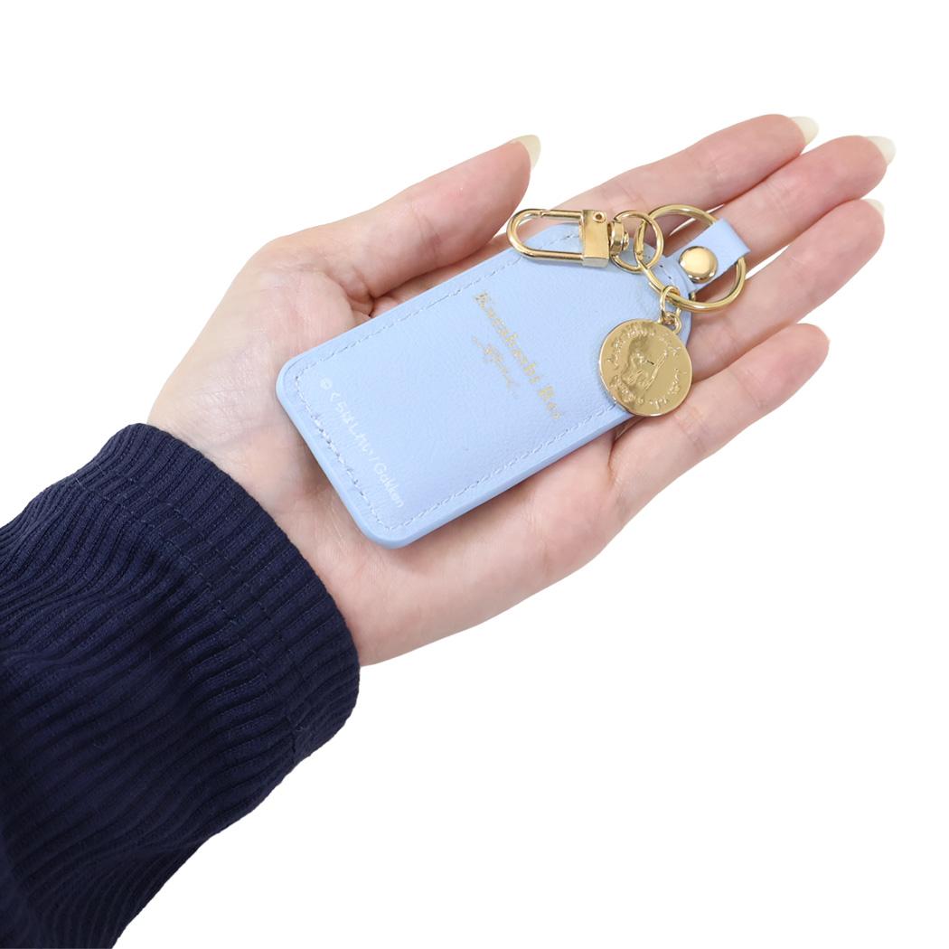 バッグチャーム キーリング くらはしれい BU 学研ステイフル キーホルダー 鍵ホルダー おしゃれ メール便可