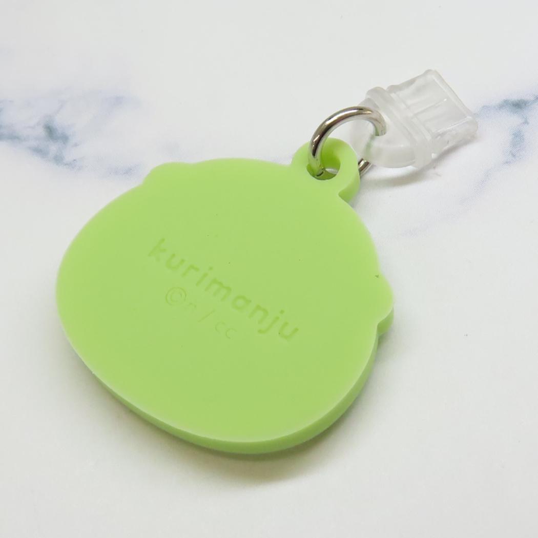 USB Type-C対応コネクタチャーム スマホアクセ ちいかわ くりまんじゅう グルマンディーズ 汚れ防止 メール便可