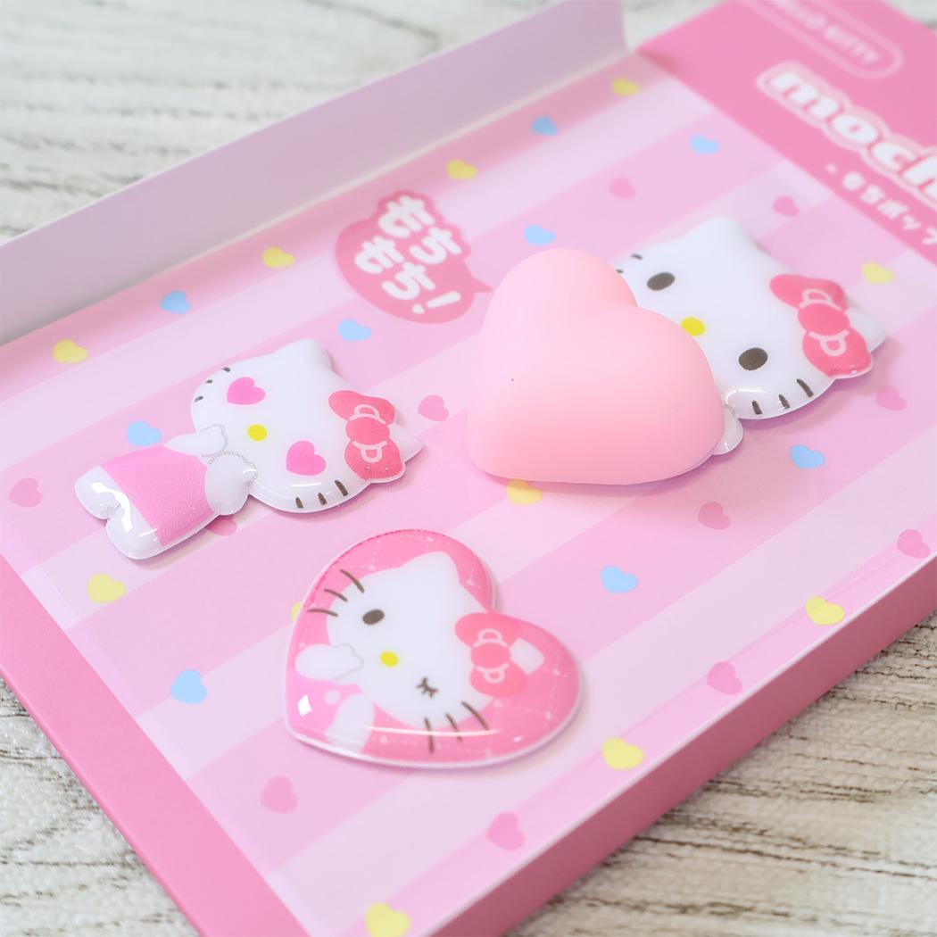 サンリオキャラクターズ ステッカー mochipop もちポップ ハローキティ Sanrio グルマンディーズ