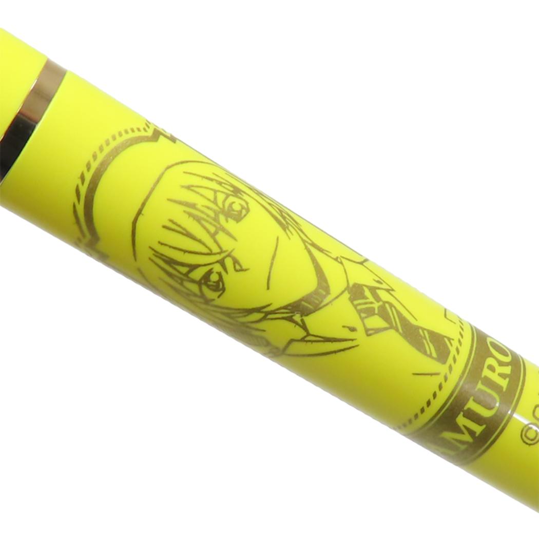 ボールペン 0.5mm ボールペン 名探偵コナン 安室透 少年サンデー ヒサゴ 新学期準備文具 アニメメール便可