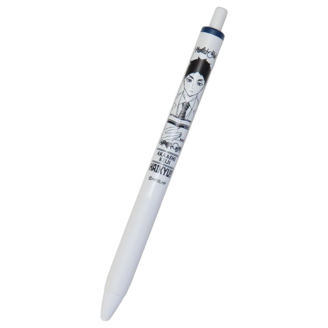 ハイキュー!! グッズ ボールペン ユニボールワン 0.38mm 赤葦京治 少年ジャンプ ヒサゴ 新学期準備文具 アニメキャラクター メール便可 シネマコレクション