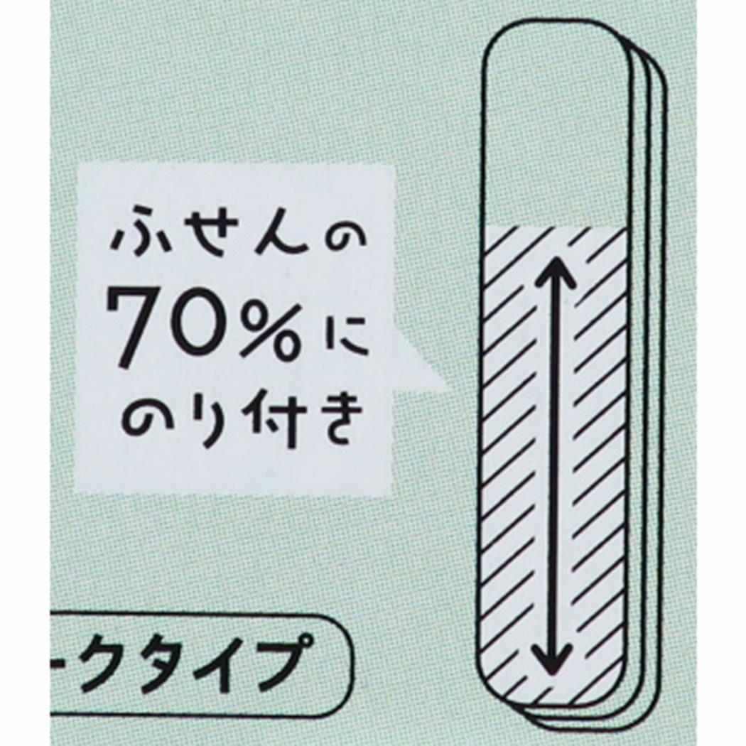 トコロコムギ 付箋 しっかり貼れるピタふせんS ブックマークタイプ ぺろぺろロリポップにゃんこ ヒサゴ メッセージカード ギフト かわいい グッズ メール便可 シネマコレクション